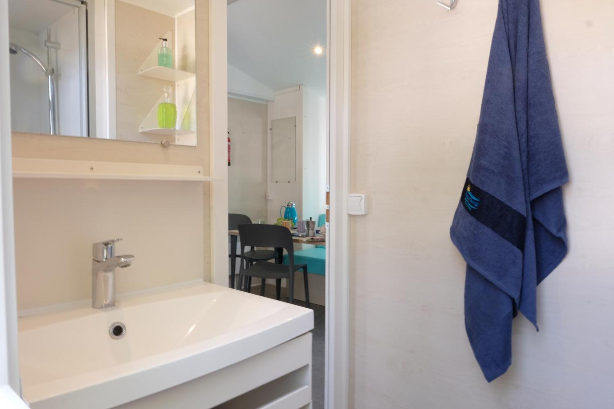 Happy Camp Mobile Homes In Butterfly Village Camping *
