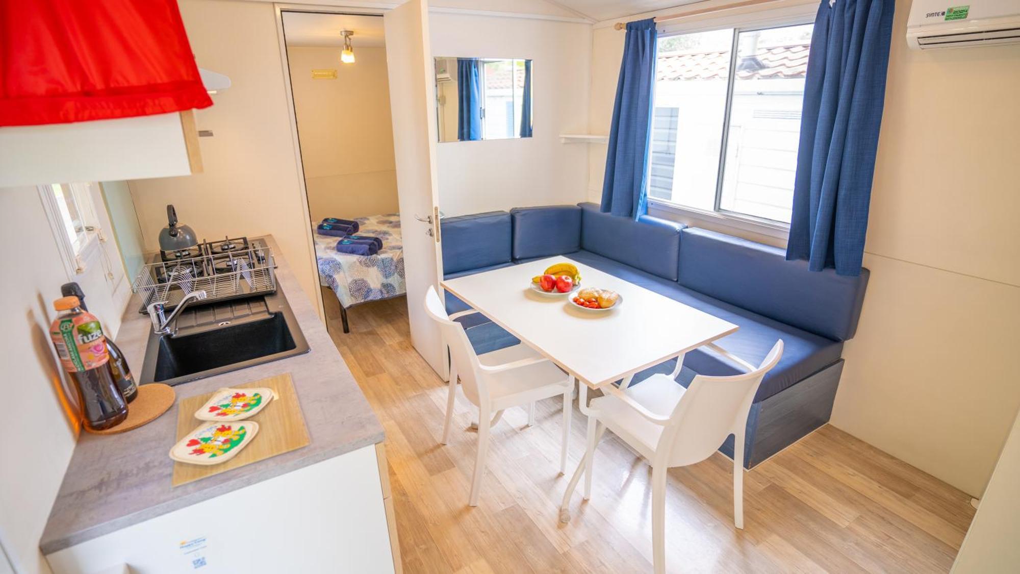Camping Happy Camp Mobile Homes In Butterfly Village