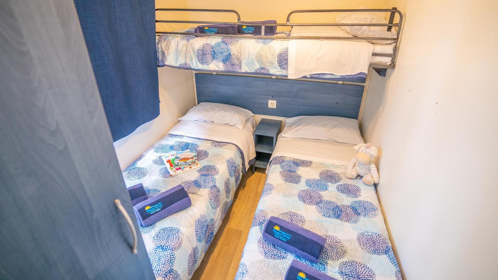 Happy Camp Mobile Homes In Butterfly Village Camping *