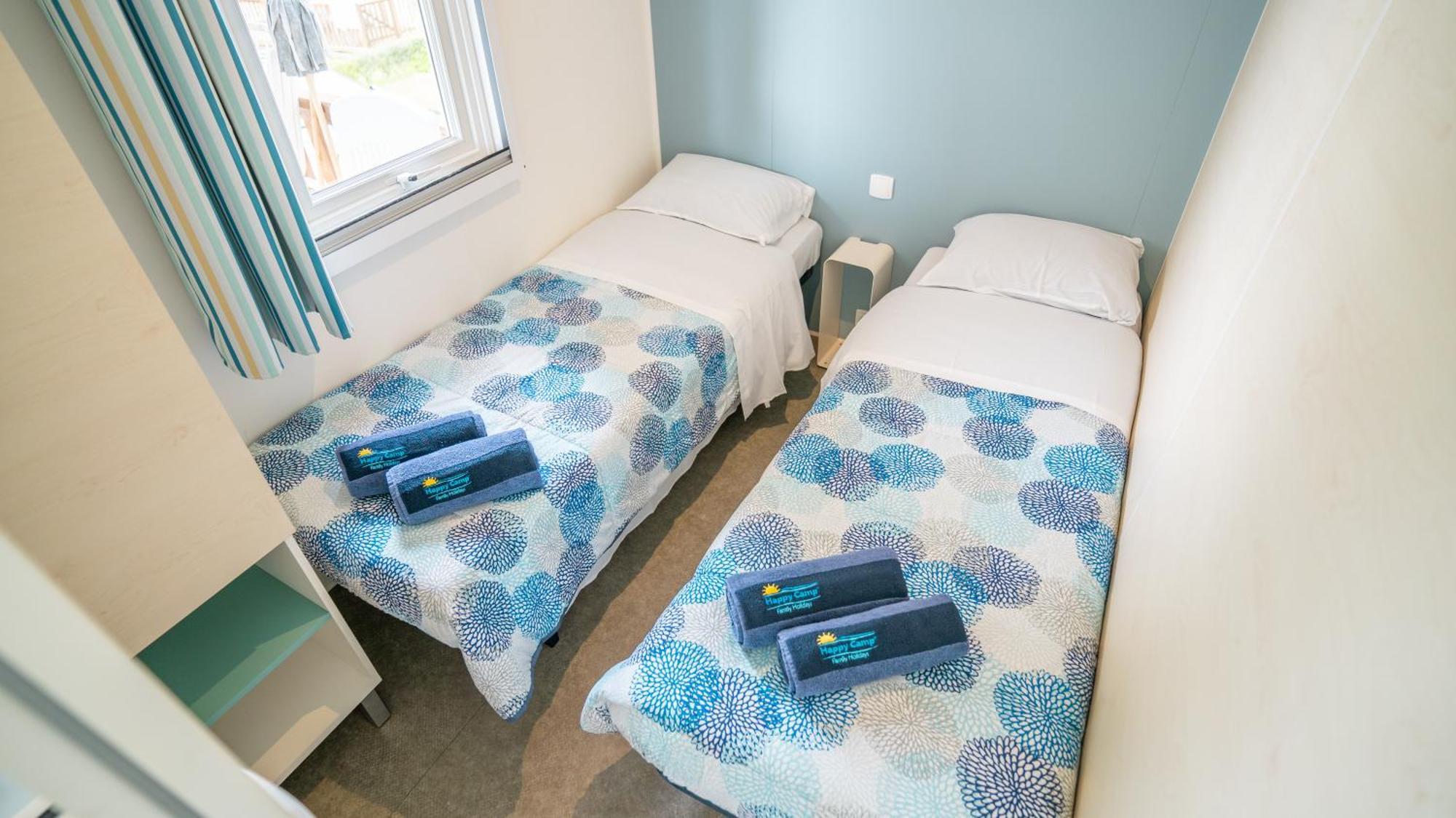 Happy Camp Mobile Homes In Butterfly Village Campeggio Peschiera del Garda