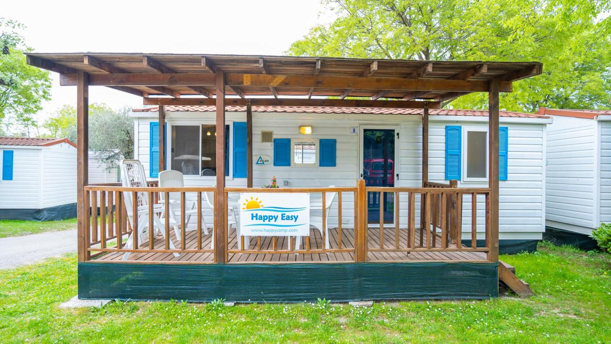 Campeggio Happy Camp Mobile Homes In Butterfly Village Peschiera del Garda