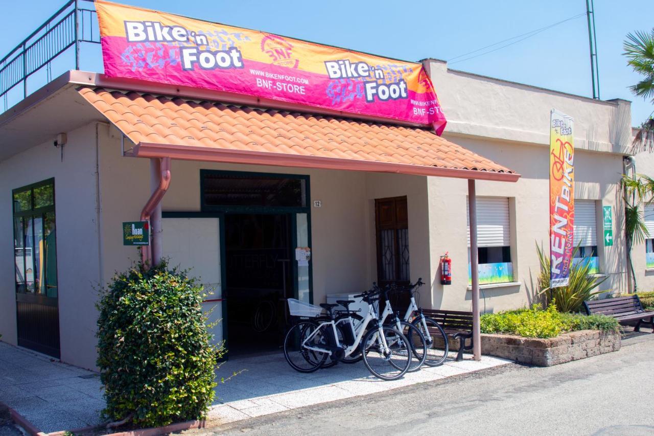 Happy Camp Mobile Homes In Butterfly Village * Peschiera del Garda